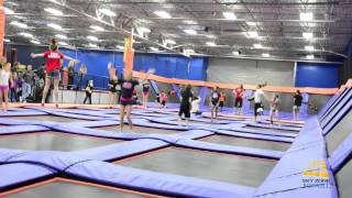 Sky Zone Roswell  Jump into Fun  Roswell Georgia [upl. by Hiett395]