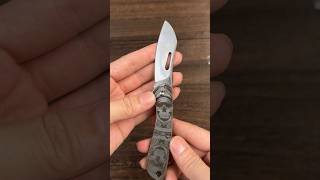 MecArmy EK3R Slipjoint EDC Pocket Folding Knife everydaycarry pocketknife tacticalgear [upl. by Molli]