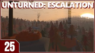 Unturned Escalation  EP25 [upl. by Riggall186]