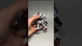 MGSD Gundam Barbatos LED gundam gunpla gunplacustom shortvideo gunplabuilder gundamibo [upl. by Lorry]