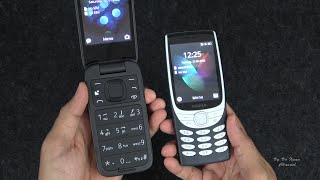 Nokia 2660 Flip unboxing [upl. by Fulks]