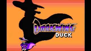 Darkwing Duck NES Music  Steal Beak Stage [upl. by Ferrel619]