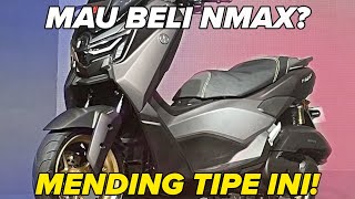 JANGAN SALAH PILIH PERBEDAAN TIPE NMAX TURBO 2024 [upl. by Aubert349]