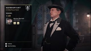 Assassins Creed® Syndicate world war 1 masterspy hunt mission [upl. by Agni]