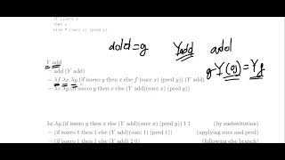 lambda calculus recursion [upl. by Barbaraanne]