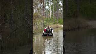 Florida Everglades Adventure Water in Carburetor Close Call [upl. by Nasaj]