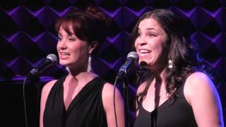 Sierra Boggess amp Lindsay Mendez  quotStill Still StillThe First Noelquot [upl. by Latsyrk708]