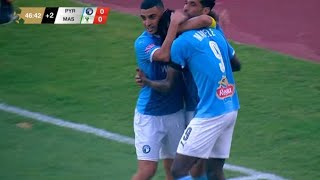 Pyramids vs Al Masry SC 32 Fiston Mayele Goal  Goals Results And Extended Highlights [upl. by Gregson]