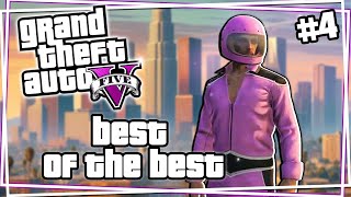 GTA V ONLINE Objetivo CINCO ESTRELLAS con Willy y Alex 4 [upl. by Shantee]