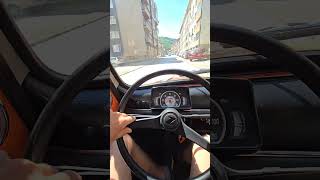 Lagano kruziranje u fići carsija aldino zastava750 fiat600d [upl. by Ahsenat362]