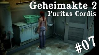 Lets Play Geheimakte 2 Puritas Cordis Part7 [upl. by Attenahs223]