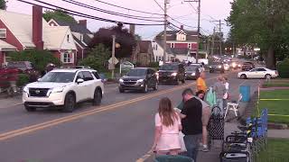 WV Strawberry Festival Junior Royalty Parade 2024 part 2 [upl. by Winnah]