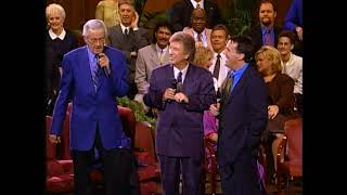 J D Sumner comedy with Mark Lowry amp Bill Gaither 1998 [upl. by Acirred]