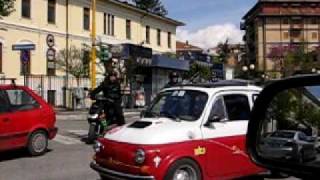 Fiat 500 Abarth Meeting [upl. by Nnylcaj]