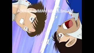 Captain Tsubasa Brazil VS Japan AMV [upl. by Sophi]