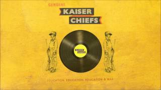 Kaiser Chiefs  Song For Stephanie [upl. by Rodama121]