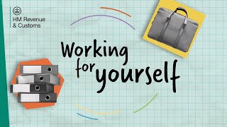 Working for yourself  Tax Facts [upl. by Nasah]