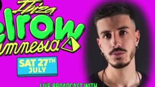 SESIÓN WADE ELROW AMNESIA IBIZA  WADE  LIVE  ELROW AMNESIA IBIZA  27072019 [upl. by Luben]