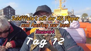 Cuxhaven Urlaub 2024 Tag 12 YT V2 kurze Version [upl. by Letsyrc]