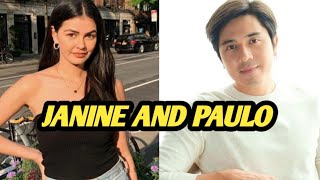 Janine Gutierrez pays a visit to Paulo Avelino in the hospital and the unthinkable happens [upl. by Noiro]