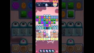 candy crush saga level 5561  legendary Hard level  AnuD candy crush 5561 help b Anudeep CC gaming [upl. by Nylehtak866]