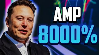 AMP PRICE WILL EXCEED 8000 HERES WHY  AMP PRICE PREDICTIONS amp NEWS [upl. by Myron599]