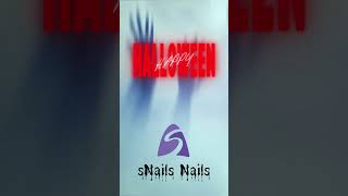 💅🩸 Spooktacular Halloween Red Nail Art Ideas 💅  sNails Nails spookynails halloween [upl. by Latsyrhc]