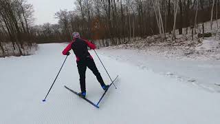 Birkie Course Tour 2024 Full Lap [upl. by Savart]