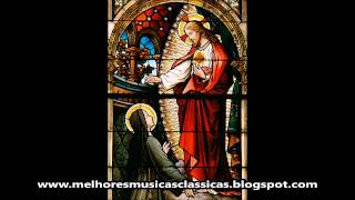 Gregorian Chant  Liturgy of St Anthony [upl. by Desma]