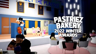 Pastriez Bakery  Official 2022 Winter Awards Teaser [upl. by Behnken373]