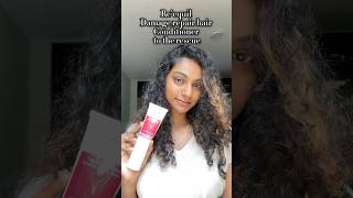 Re’equil conditioner prcollab reequil haircare curlyroutine prank trending trendingshorts [upl. by Josephina700]