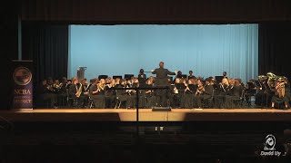 Apex Friendship High School Concert Band performs Bandology March on 3222022 [upl. by Fleck654]