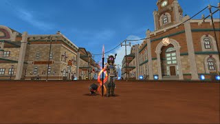 Wizard101 Pet kiosk EXPLOIT Selenopolis Live Tomorrow Balance PvP [upl. by Orr]