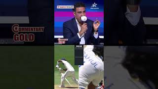 Commentators reaction to KL Rahuls dismissal in the first innings of Perth Test  AUSvINDOnStar [upl. by Ahsinaj639]