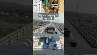 Paver shifting time in India BTS highlights WaveMusicIndia KatieOnTheRoad [upl. by Enelcaj989]