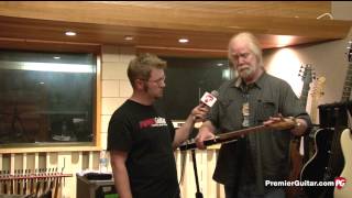 Rig Rundown  Jimmy Herring [upl. by Neelak]