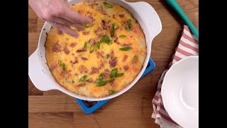 Twice Baked Potato Casserole [upl. by Abroms]