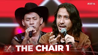 Penampilan TERBAIK Ello Auto Ngefans Sama Priyo  X Factor Indonesia 2024 [upl. by Prochora]