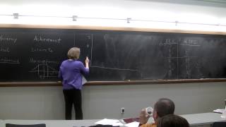 Foreign Language Workshop  Catherine Bauman  Part 1 [upl. by Pirali]