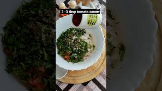 Homemade Salsa recipe  Easy amp quick fresh tomato Salsa recipe  Pico de Gallo Recipe  shorts [upl. by Giacomo]