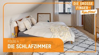 Die große FingerHaustour 2023 Folge 4 »Die Schlafzimmer« [upl. by Ahsikal]