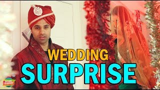 Wedding Surprise  Rahim Pardesi [upl. by Nirre386]