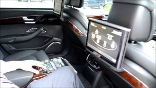 2012 Audi A8 L Executive Package [upl. by Aneis777]