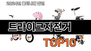 2024 가장 인기 있는 트라이크자전거 추천 BEST10 [upl. by Verbenia818]