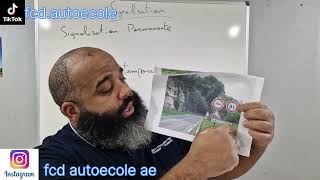 Cours de code de la route  la SIGNALISATION 2023 [upl. by Leroi]