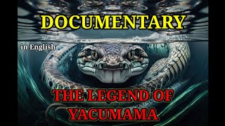 The Legend of YACUMAMA  Giant Snake  Short Documentary [upl. by Aneeg]