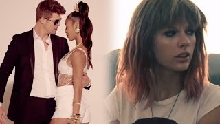 Top 6 Annoying Overplayed Songs 2013 Taylor Swift Robin Thicke Songs [upl. by Sikram]