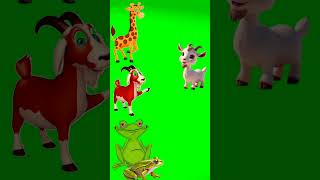 Mandak bakhri zabat VFX magic video shorts cartoon kid [upl. by Echikson]