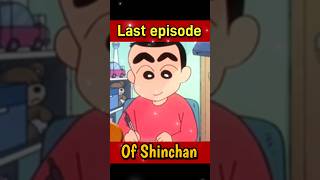 Last episode of shinchan  future Shinchan story shinchan lastepisode funnyepisodes [upl. by Lamar]