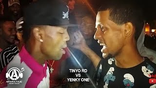 Tinyo RD vs Yenky One [upl. by Banerjee]